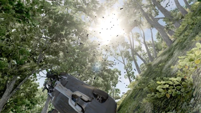 Dynamic Damage Particles v1.0