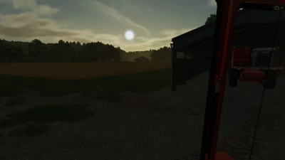 Dynamic interior camera when turning v1.3.0.0