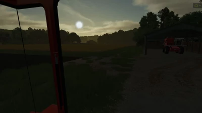 Dynamic interior camera when turning v1.3.0.0