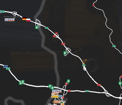 E36 Refresh - A Promods Addon v1.0 1.60