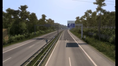 E36 Refresh - A Promods Addon v2.0 1.60
