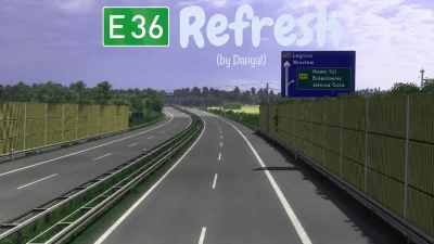 E36 Refresh - A Promods Addon v2.0 1.60