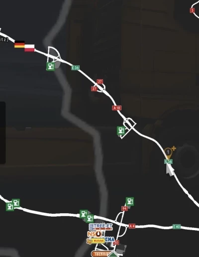 E36 Refresh - A Promods Addon v2.0 1.60