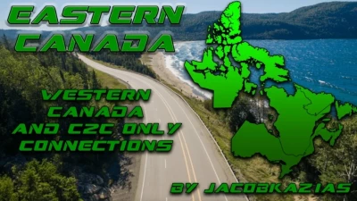 Eastern Canada Expansion - C2C Only Connections v1.2.0