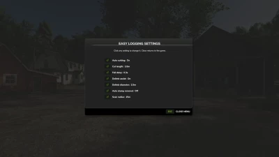 Easy Logging v1.0.1.0