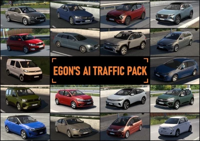 Egon’s AI Traffic Pack v1.1