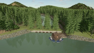 Eichenbach Map v1.0.0.3