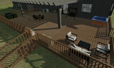 EMR farmhouse Edit v1.0.0.0