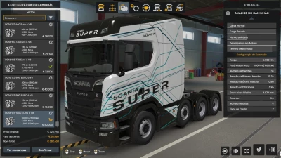 ENGINES ETS2 28 07 2026 1.40 1.61