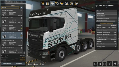 ENGINES ETS2 28 07 2026 1.40 1.61