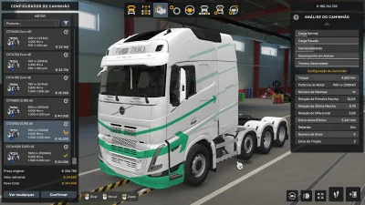 ENGINES ETS2 28 07 2026 1.40 1.61