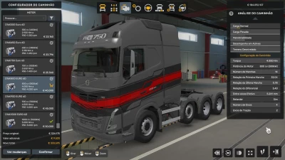 ENGINES ETS2 28 07 2026 1.40 1.61