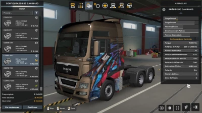 ENGINES ETS2 28 07 2026 1.40 1.61