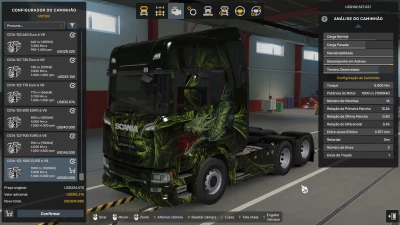 ENGINES ETS2 28 07 2026 1.40 1.61