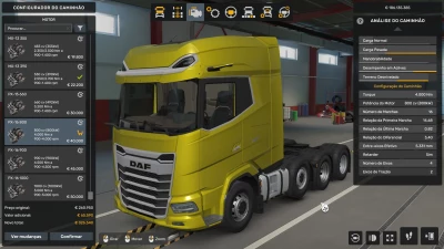 ENGINES ETS2 28 07 2026 1.40 1.61