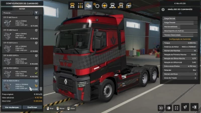 ENGINES ETS2 28 07 2026 1.40 1.61