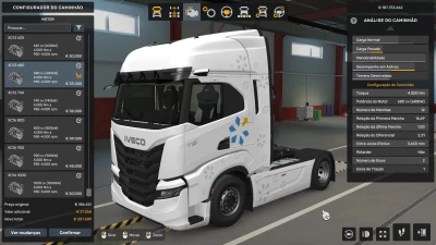 ENGINES ETS2 28 07 2026 1.40 1.61
