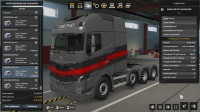 ENGINES ETS2 28 07 2026 1.40 1.61