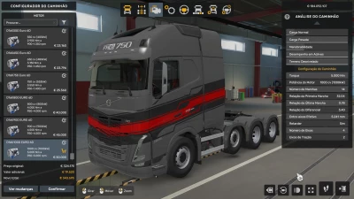 ENGINES ETS2 28 07 2026 1.40 1.61