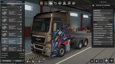 ENGINES ETS2 28 07 2026 1.40 1.61