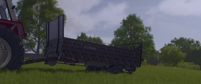 Épandeur DUCHESNE v1.0.0.0