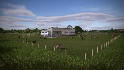 ESC Cow Barns v1.0.0.0