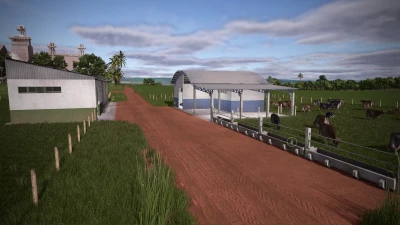 ESC Cow Barns v1.0.0.0