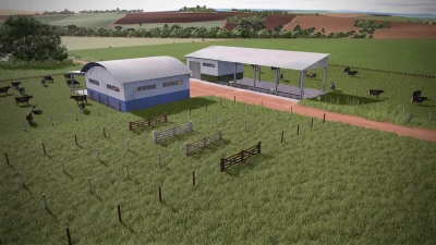 ESC Cow Barns v1.0.0.0