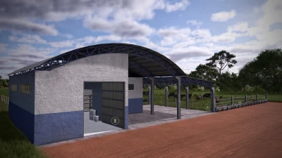 ESC Cow Barns v1.0.0.0