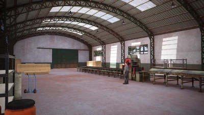 ESC Sawmill v1.0.0.0