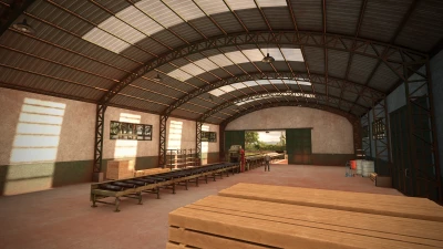 ESC Sawmill v1.0.0.0