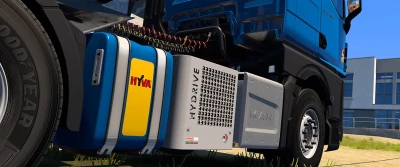 ETS2 Add-On Compressors v1.7 1.60