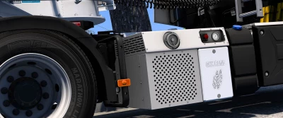 ETS2 Add-On Compressors v1.7 1.60