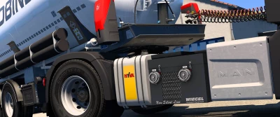 ETS2 Add-On Compressors v1.7 1.60