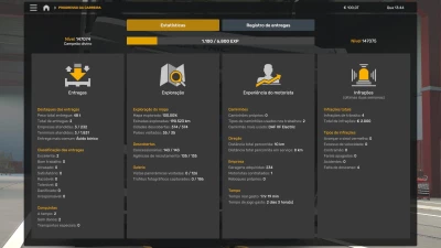ETS2 MAP 100% DISCOVERED 29 07 2026 1.61