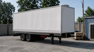 Euro-Style Tandem Trailer v1.12.1 0.38.x
