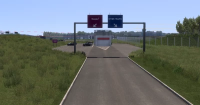 Eurotunnel Refresh- A Promods Addon v1.1 1.60