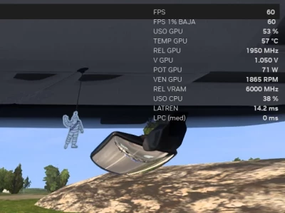 Express Performance — FPS Boost, Optimized Traffic & Vegetation (Low-End Friendly) v1.2