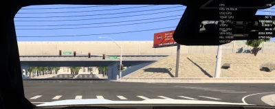 EXPRESS PERFORMANCE MOD ATS Realistic Rush-Hour Traffic + FPS Boost 1.60.1.8s