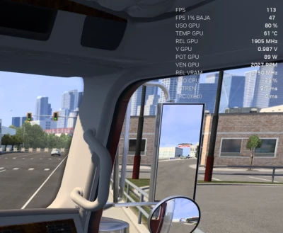 EXPRESS PERFORMANCE MOD ATS Realistic Rush-Hour Traffic + FPS Boost 1.60.1.8s