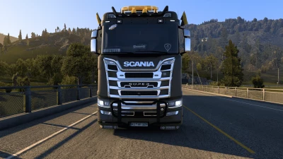 EXPRESS PERFORMANCE MOD - Realistic Rush-Hour Traffic + FPS Boost v1.0