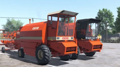 Fahr Pack v1.1.0.0