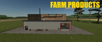 FARM PRODUCTS v1.0.0.0