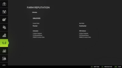 Farm Reputation v1.0.0.0
