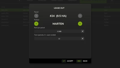 Farmland Marketplace v1.0.4.0