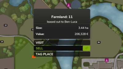 Farmland Marketplace v1.0.4.0