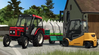 Farmtech ETK 400 v1.0.0.1