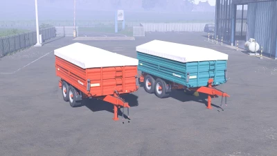 Farmtech TDK 1600 v1.0.0.0