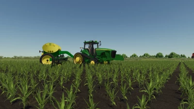 Fast 8100 Side Dresser v1.0.0.0