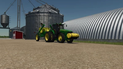 Fast 8100 Side Dresser v1.0.0.0